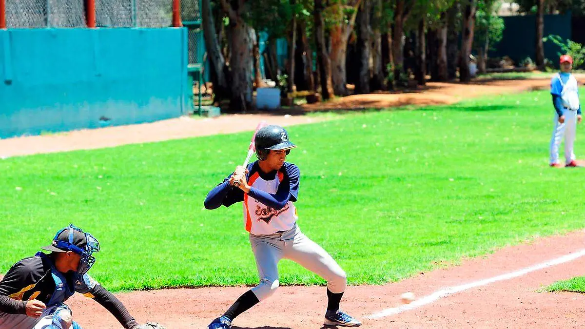 Jugador de beisbol